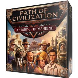 JEU PATH OF CIVILIZATION